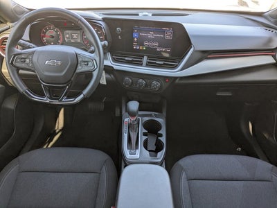2025 Chevrolet Trax 1RS