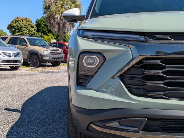 2024 Chevrolet Trailblazer ACTIV