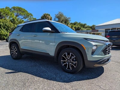 2024 Chevrolet Trailblazer ACTIV