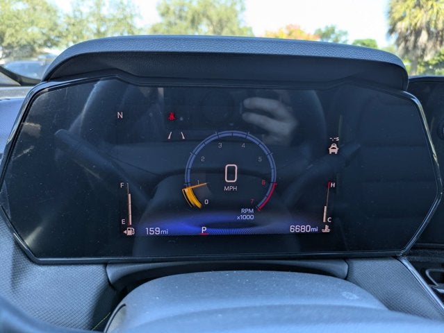 2024 Chevrolet Trailblazer ACTIV