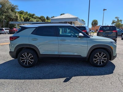 2024 Chevrolet Trailblazer ACTIV