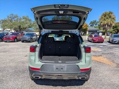 2024 Chevrolet Trailblazer ACTIV