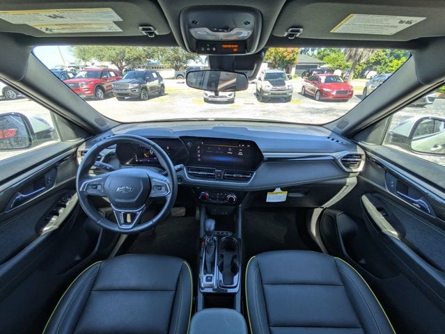 2024 Chevrolet Trailblazer ACTIV