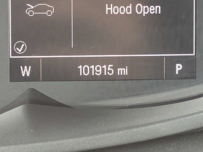 2018 Chevrolet Trax LS