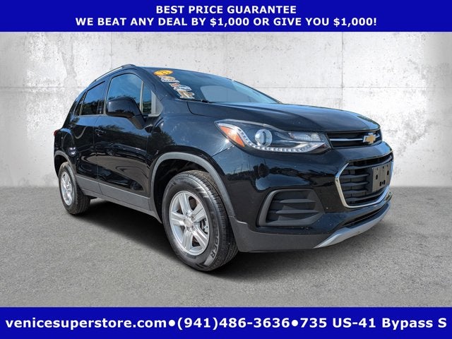 2022 Chevrolet Trax LT