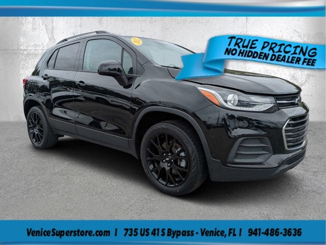 2022 Chevrolet Trax LT