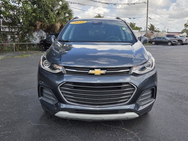 2022 Chevrolet Trax LT