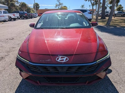 2024 Hyundai Elantra SEL
