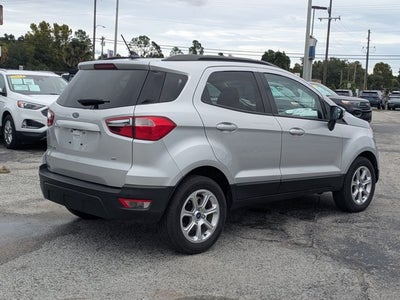 2021 Ford EcoSport SE