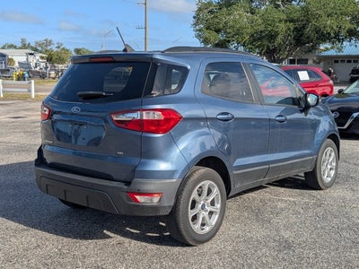 2021 Ford EcoSport SE