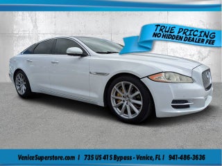 2013 Jaguar XJ 4dr Sdn RWD