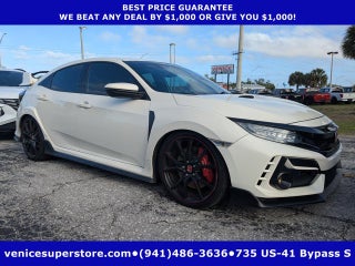 2021 Honda Civic Type R Touring
