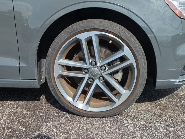 2020 Audi A3 Sedan Premium