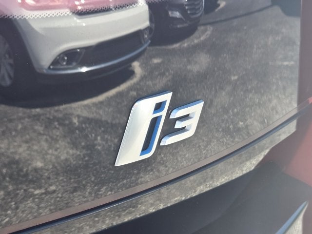 2014 BMW i3 4dr HB