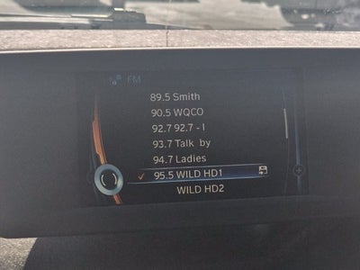 2014 BMW i3 4dr HB