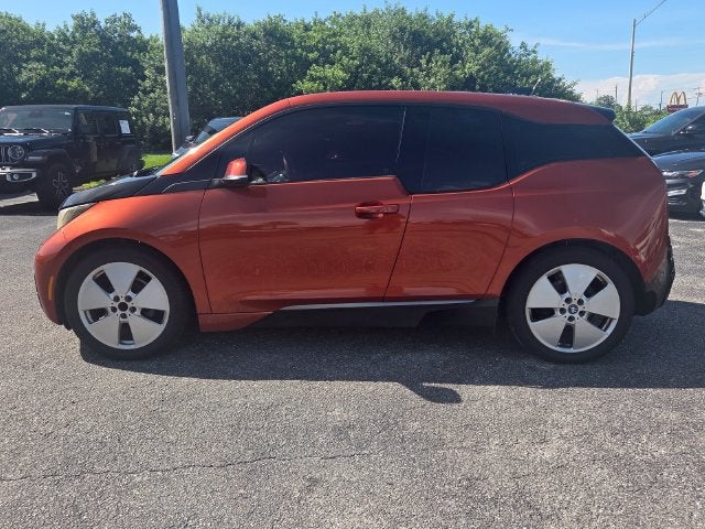2014 BMW i3 4dr HB