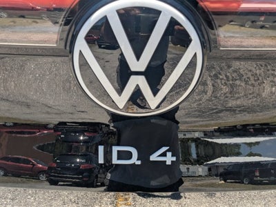 2021 Volkswagen ID.4 1st Edition