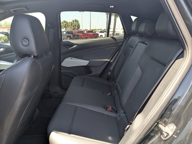 2021 Volkswagen ID.4 1st Edition