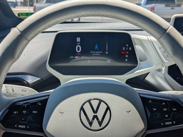 2021 Volkswagen ID.4 1st Edition