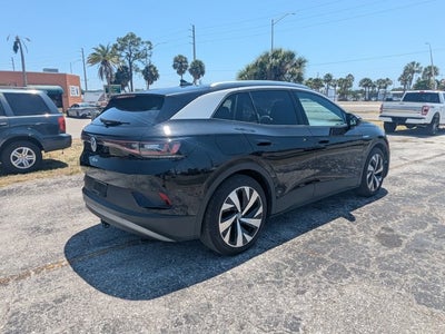 2021 Volkswagen ID.4 1st Edition