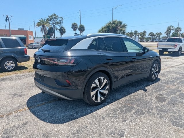 2021 Volkswagen ID.4 1st Edition