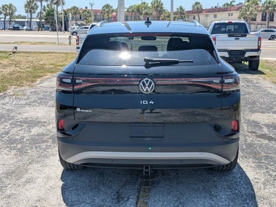 2021 Volkswagen ID.4 1st Edition