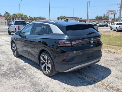2021 Volkswagen ID.4 1st Edition