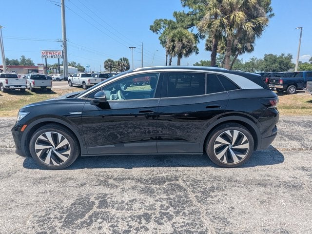 2021 Volkswagen ID.4 1st Edition