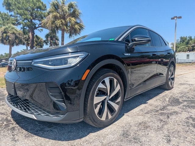 2021 Volkswagen ID.4 1st Edition