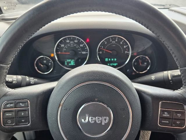 2018 Jeep Wrangler JK Unlimited Sport S