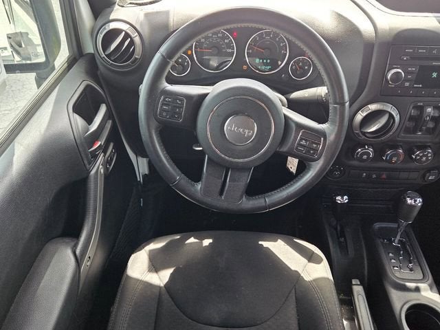 2018 Jeep Wrangler JK Unlimited Sport S