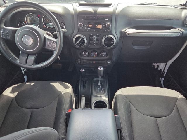 2018 Jeep Wrangler JK Unlimited Sport S