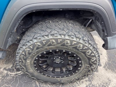 2020 Jeep Wrangler Sport