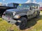 2022 Jeep Wrangler Unlimited Willys Sport