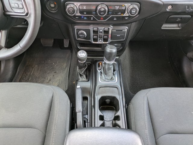 2023 Jeep Wrangler 4xe Willys