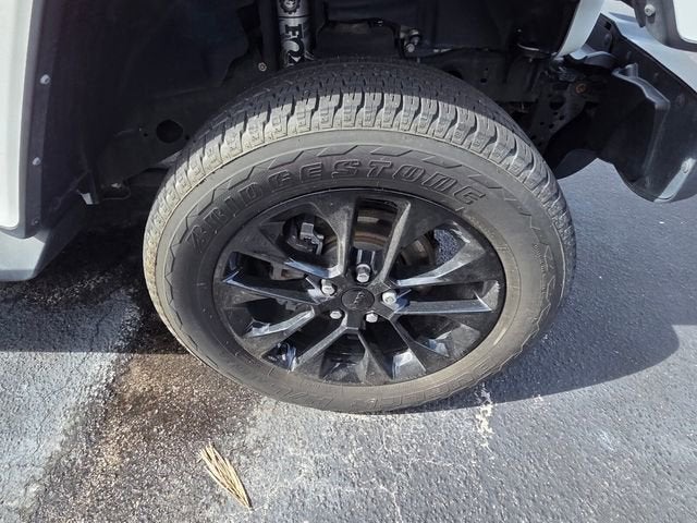 2021 Jeep Wrangler 4xe Unlimited Sahara