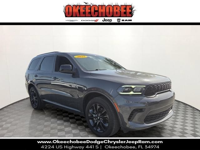 2025 Dodge Durango GT