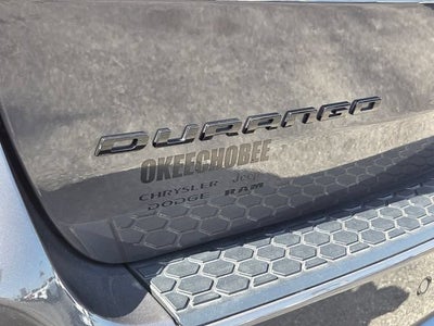 2025 Dodge Durango GT