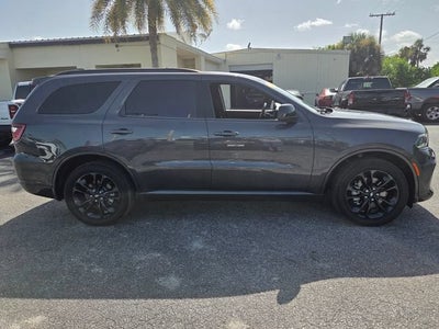 2025 Dodge Durango GT