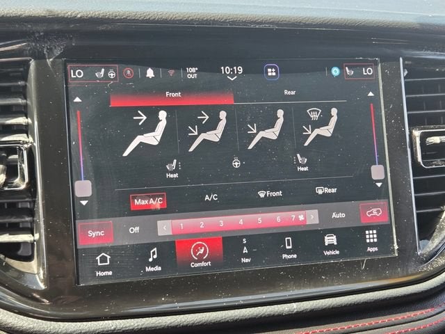 2025 Dodge Durango GT