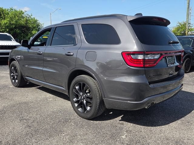 2025 Dodge Durango GT