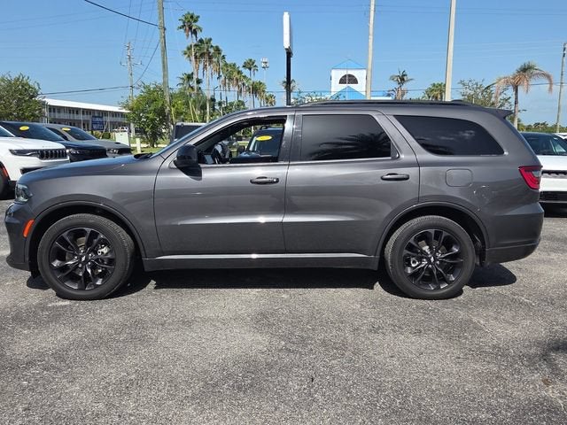 2025 Dodge Durango GT