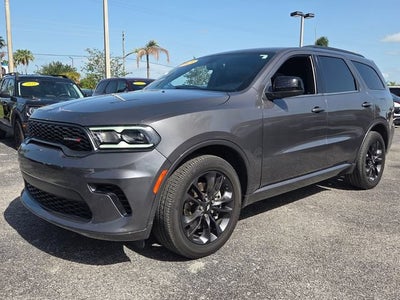 2025 Dodge Durango GT
