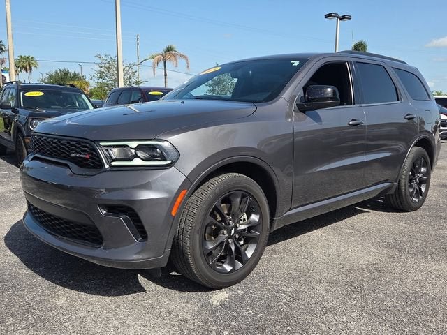 2025 Dodge Durango GT