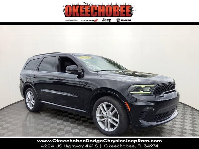 2023 Dodge Durango GT Premium