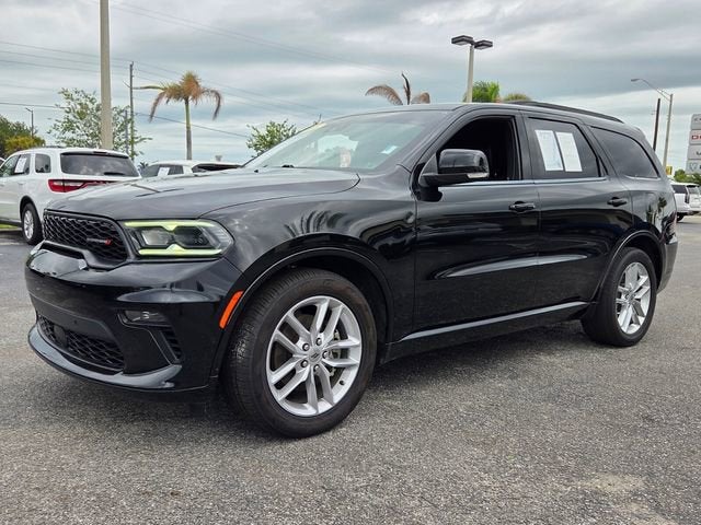 2023 Dodge Durango GT Premium