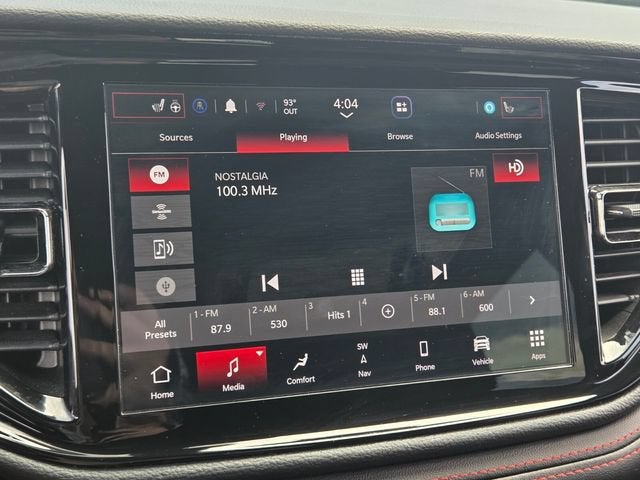 2025 Dodge Durango GT