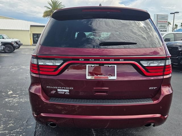 2025 Dodge Durango GT