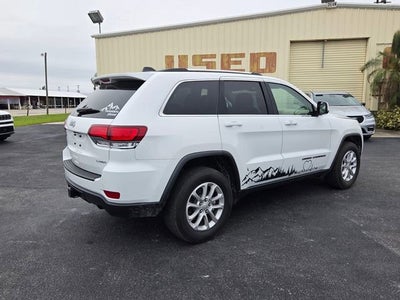2021 Jeep Grand Cherokee Laredo E