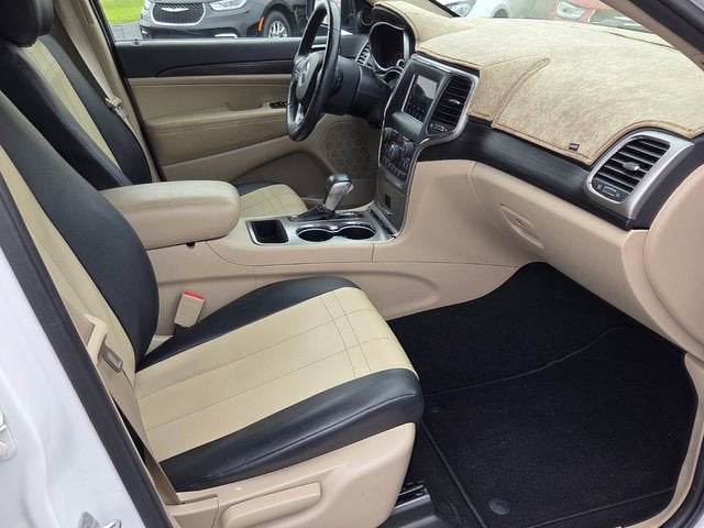 2021 Jeep Grand Cherokee Laredo E